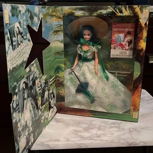 Vintage Barbie Gone with the Wind